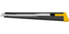 Нож с выдвижным лезвием OLFA OL-180-BLACK