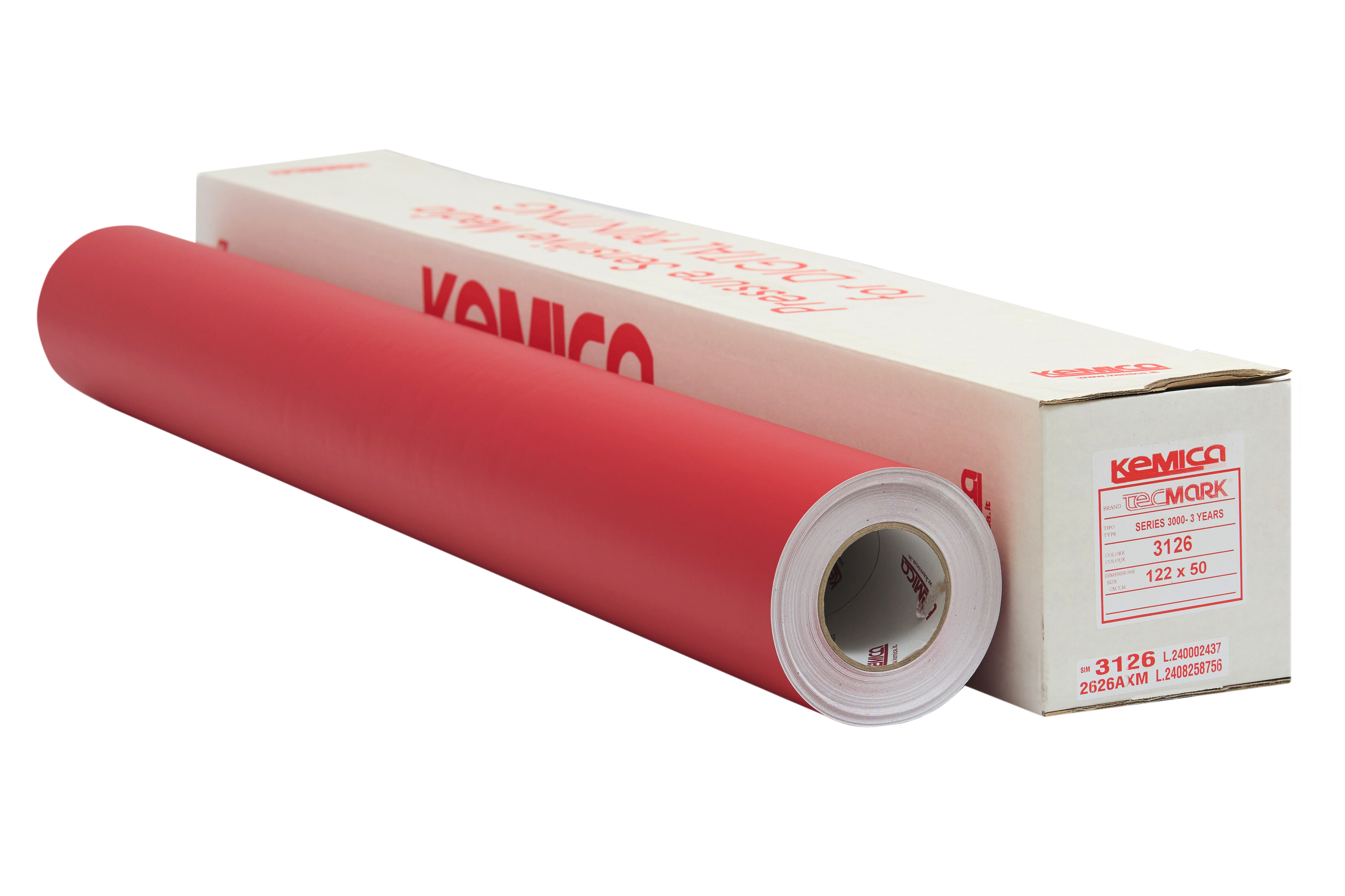 Пленка самоклеющаяся Kemica TEC MARK 3000/3100