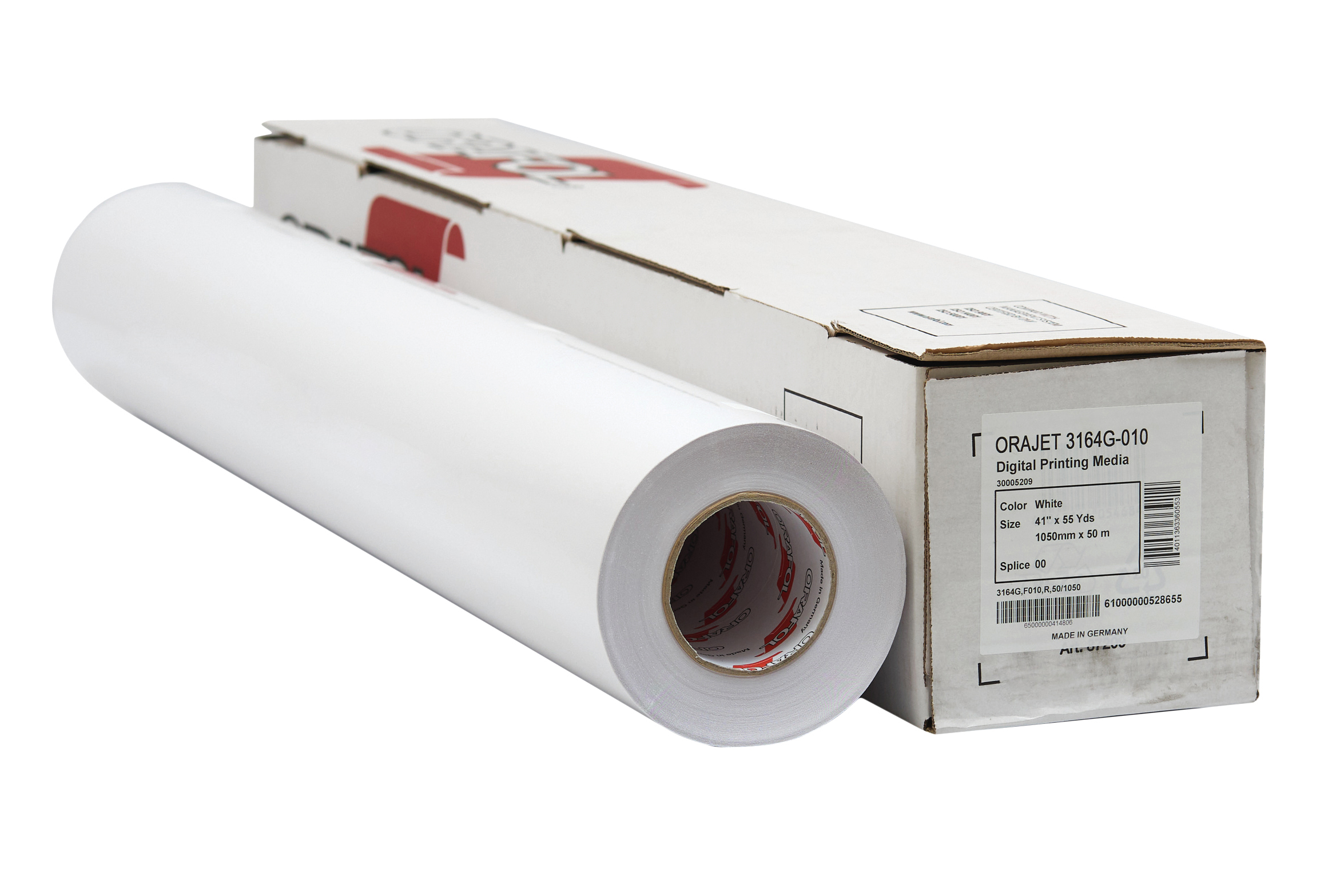 Самоклеющаяся пленка ORAJET® 3164HT