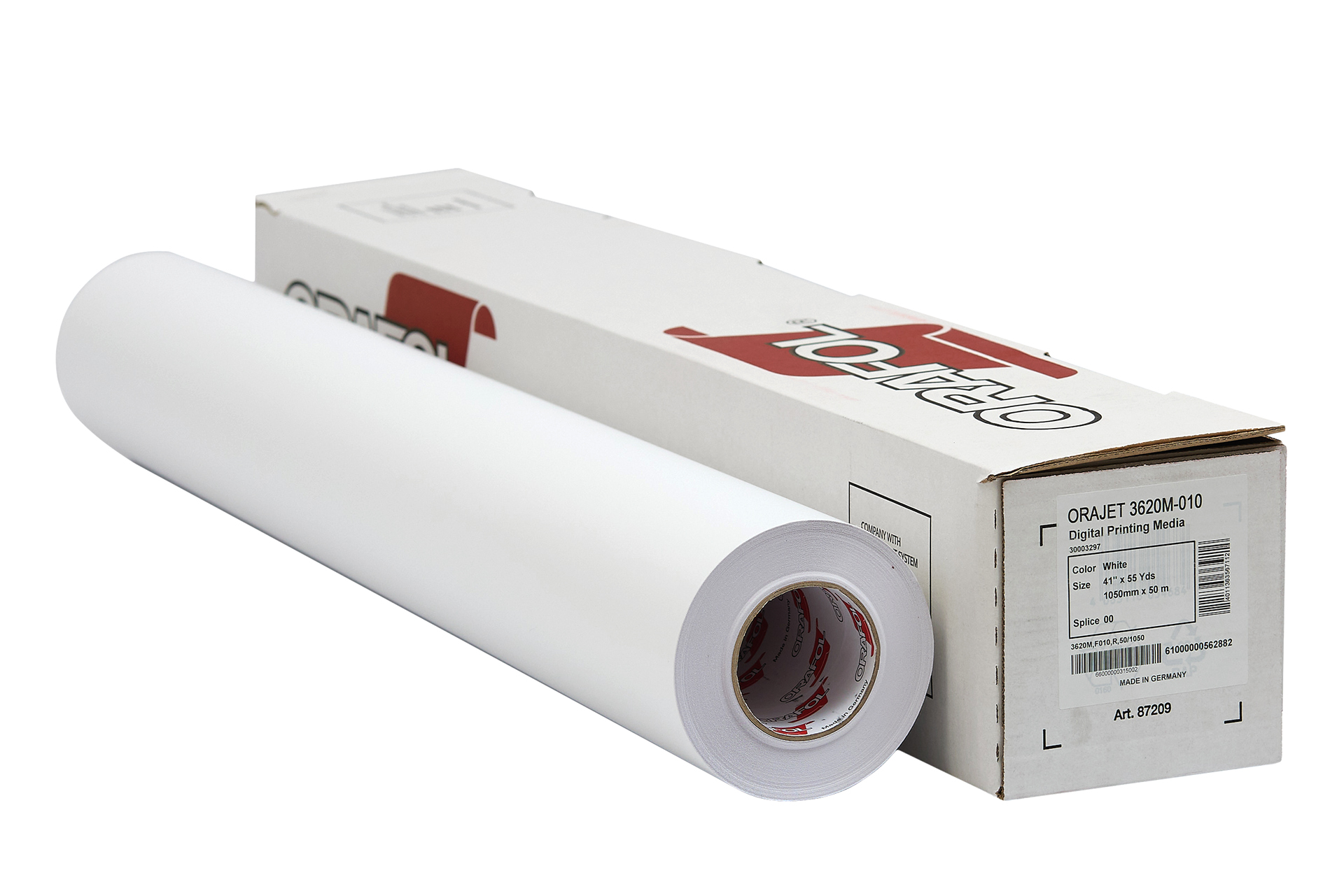 Самоклеющаяся пленка ORAJET® 3620