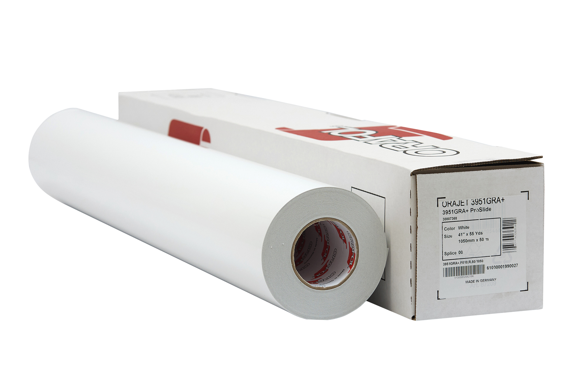 Пленка самоклеющаяся ORAJET® 3951RA+ ProSlide™