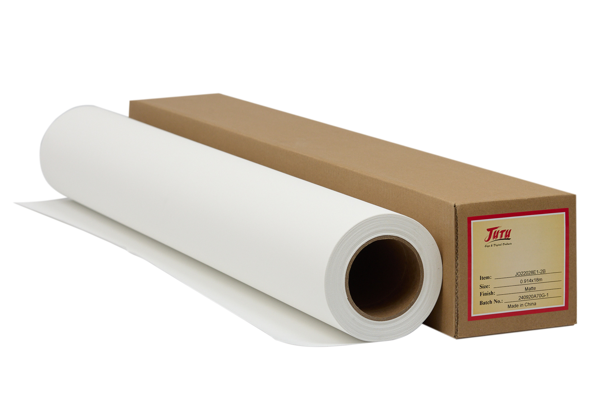 Холст полиэстеровый Jutu (JO22028E1-2B), 260g