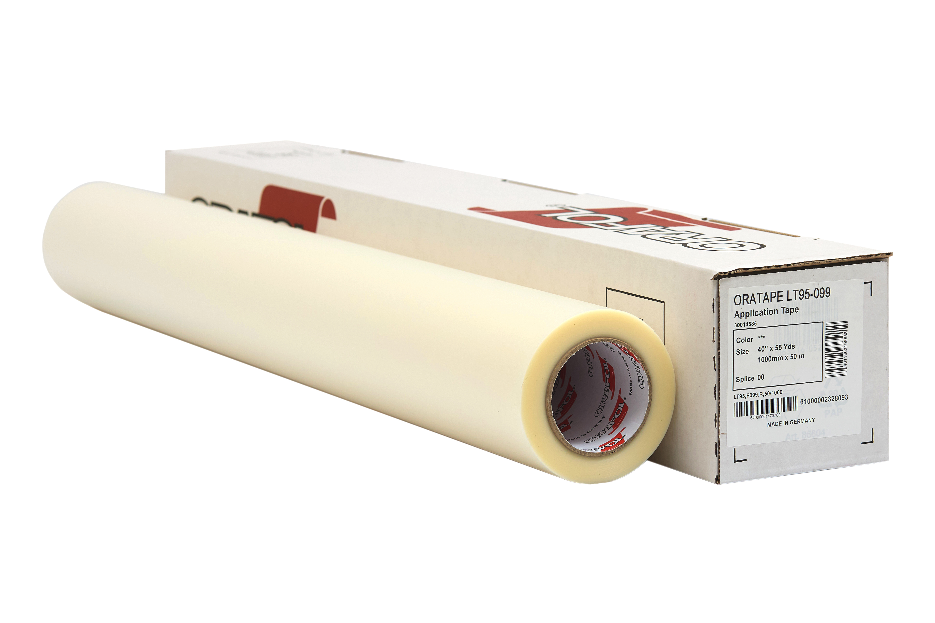 Монтажная самоклеющаяся пленка ORATAPE® LT95
